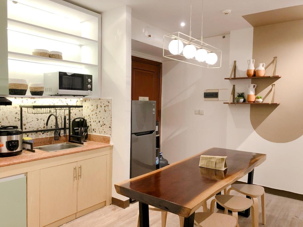 Youre At - Grand Setiabudhi Apartment バンドゥン エクステリア 写真