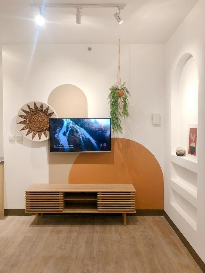Youre At - Grand Setiabudhi Apartment バンドゥン エクステリア 写真