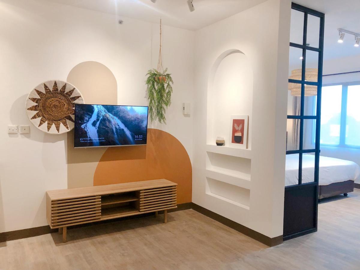 Youre At - Grand Setiabudhi Apartment バンドゥン エクステリア 写真
