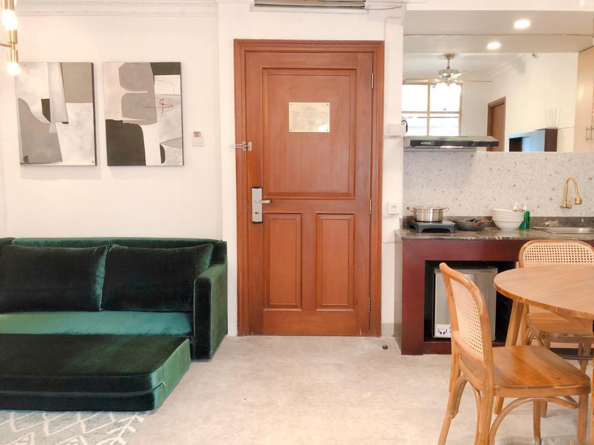 Youre At - Grand Setiabudhi Apartment バンドゥン エクステリア 写真