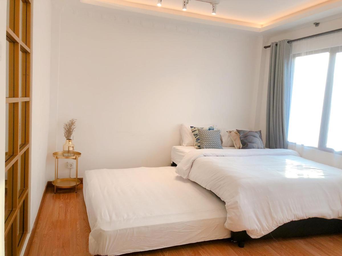 Youre At - Grand Setiabudhi Apartment バンドゥン エクステリア 写真