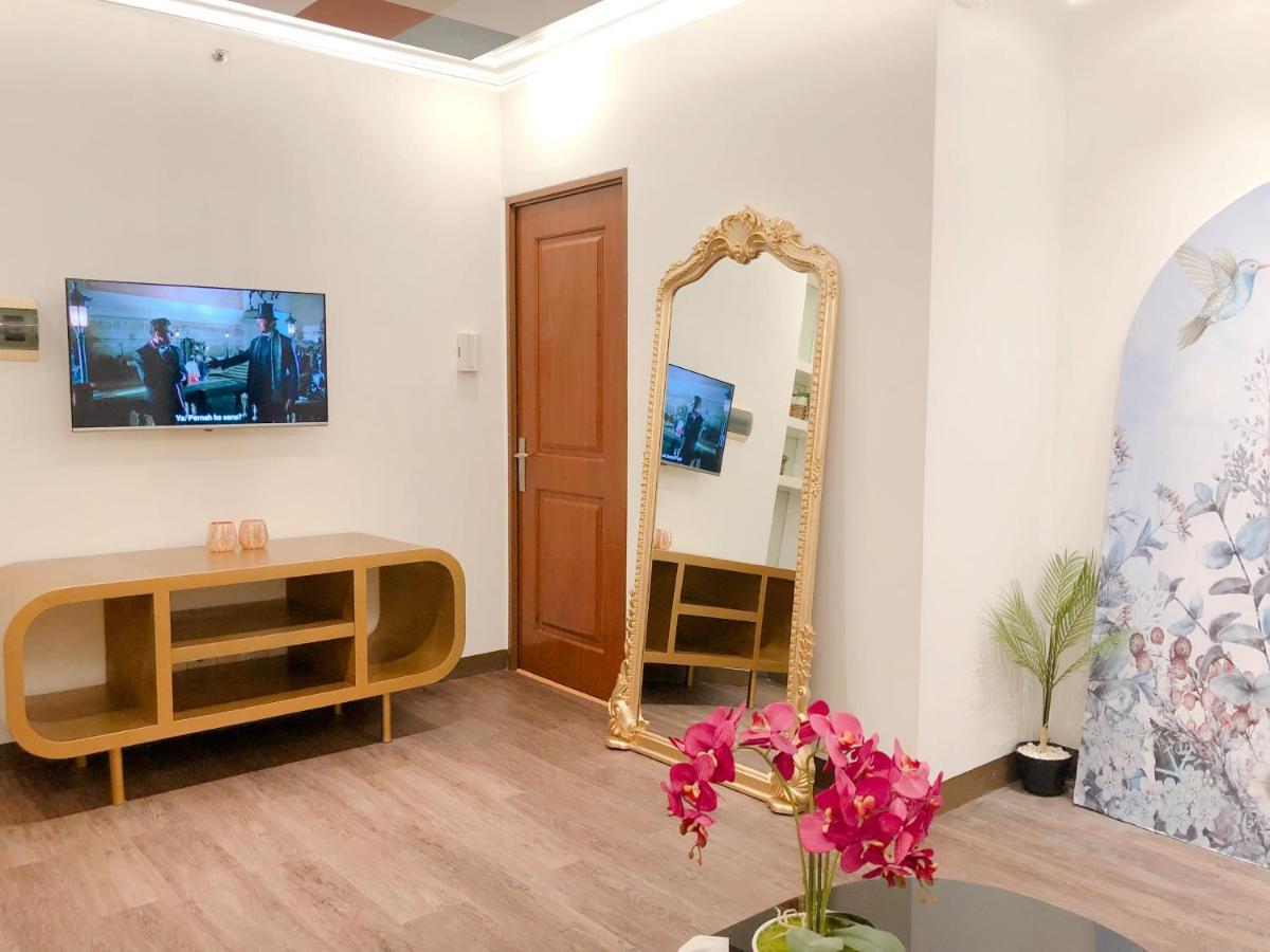 Youre At - Grand Setiabudhi Apartment バンドゥン エクステリア 写真