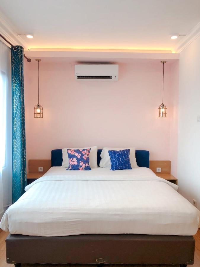 Youre At - Grand Setiabudhi Apartment バンドゥン エクステリア 写真