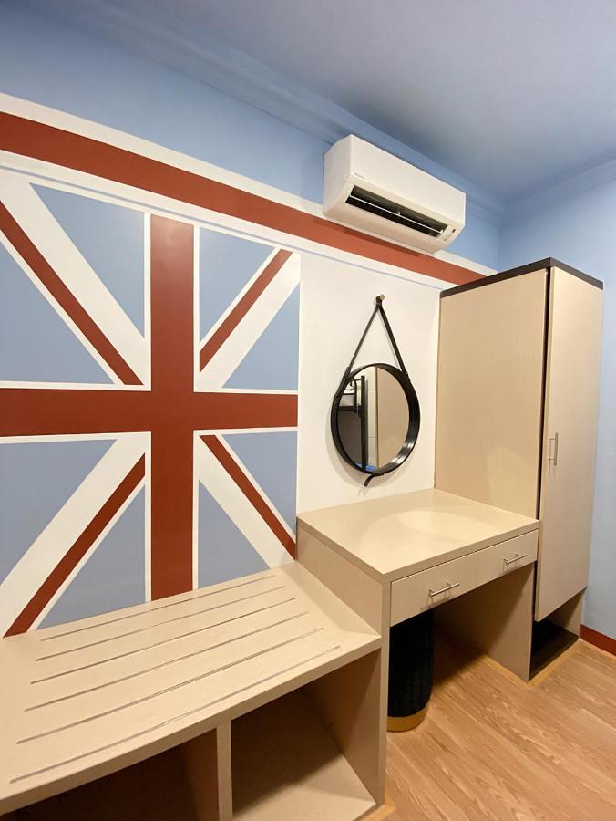 Youre At - Grand Setiabudhi Apartment バンドゥン エクステリア 写真