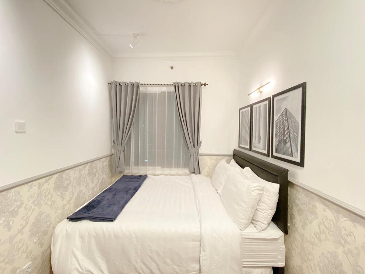 Youre At - Grand Setiabudhi Apartment バンドゥン エクステリア 写真