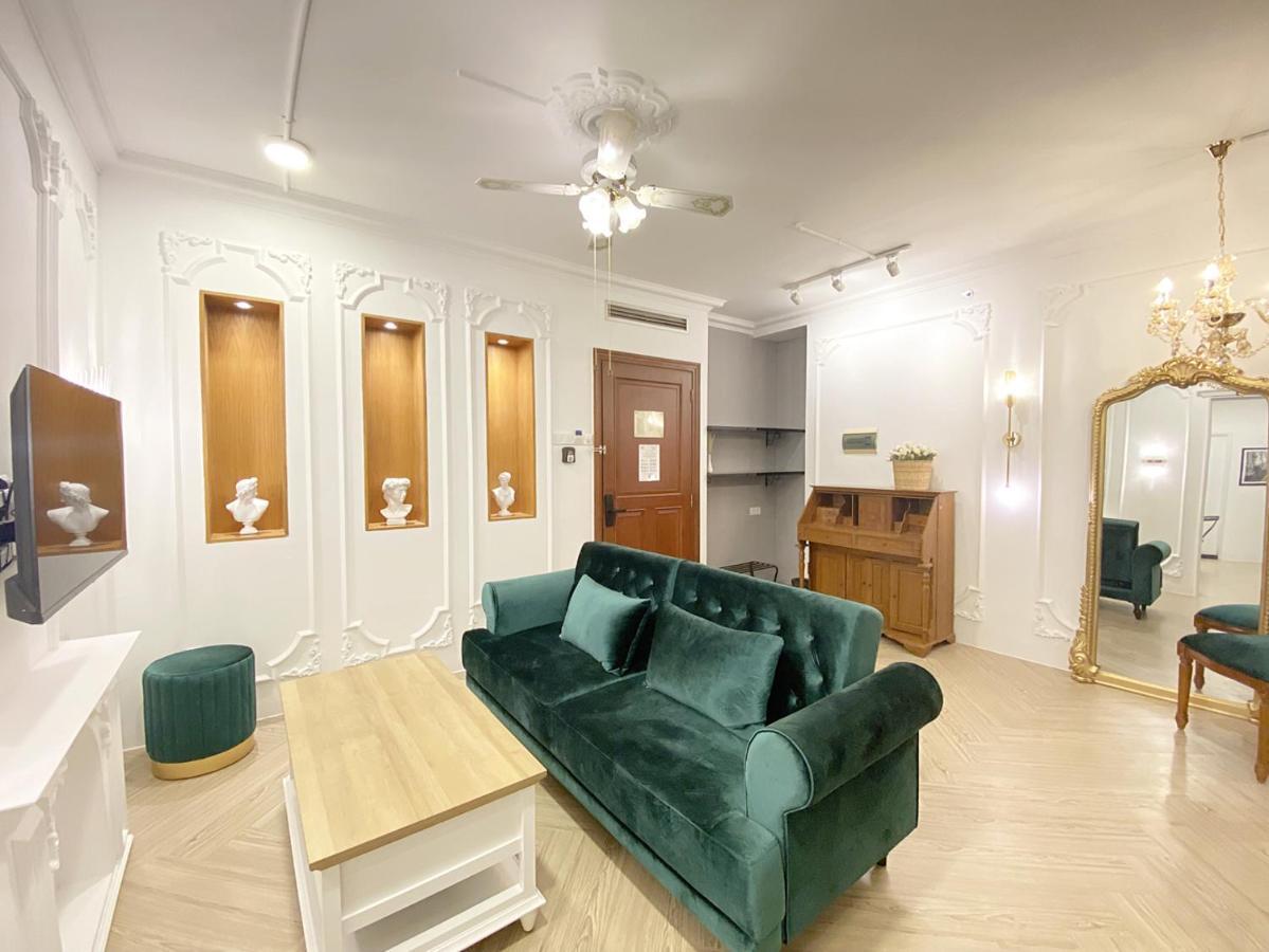Youre At - Grand Setiabudhi Apartment バンドゥン エクステリア 写真