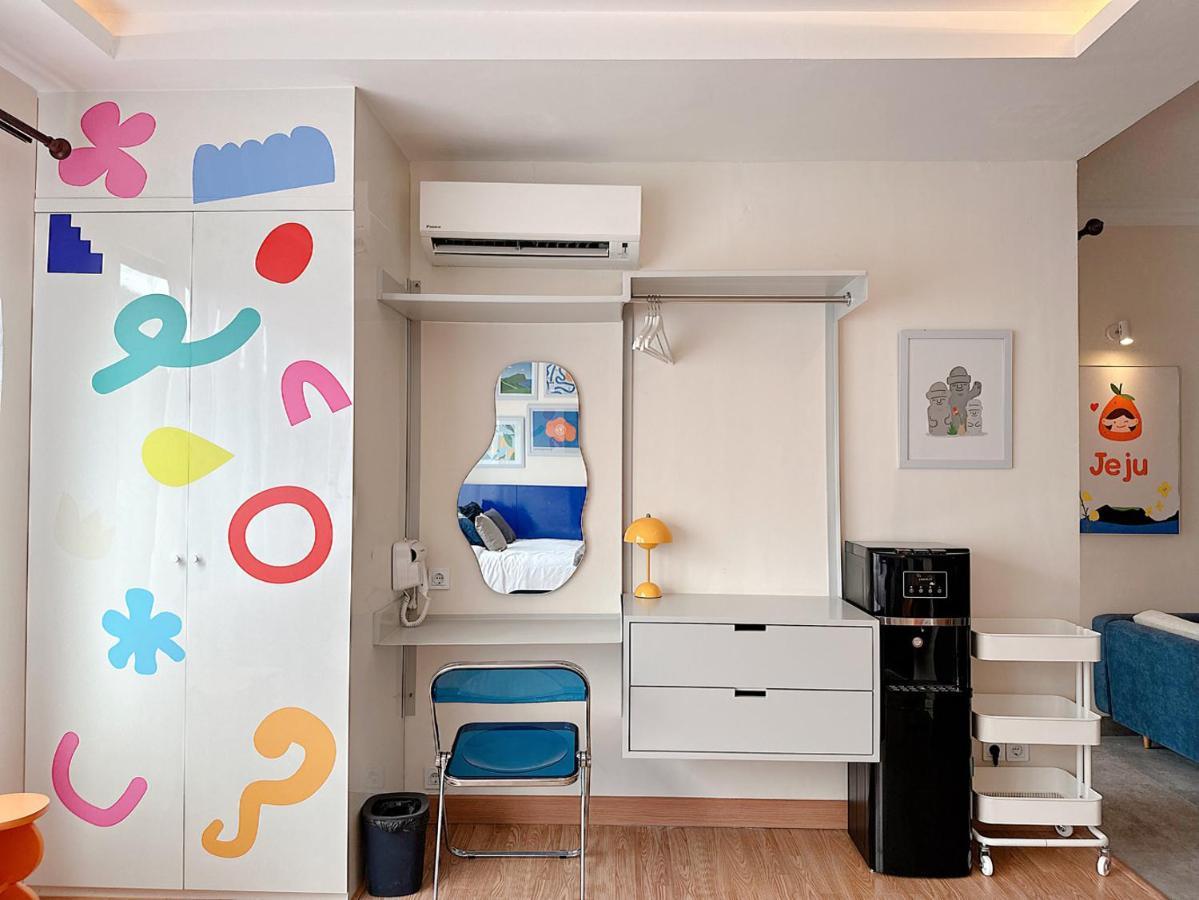 Youre At - Grand Setiabudhi Apartment バンドゥン エクステリア 写真