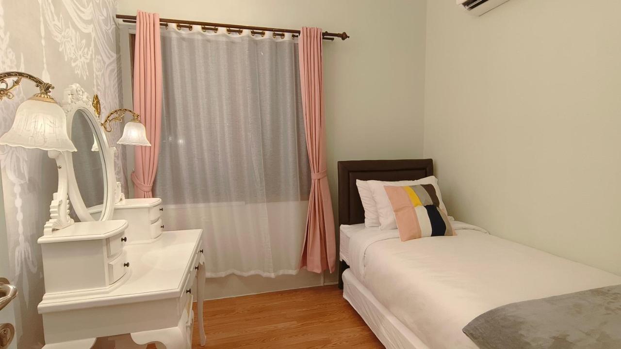 Youre At - Grand Setiabudhi Apartment バンドゥン エクステリア 写真
